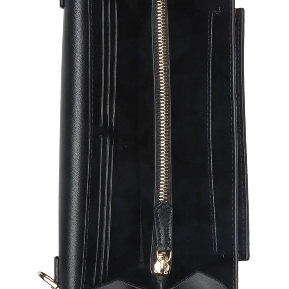 ALEXANDER MCQUEEN
Skull Leather Wallet On A Chain pink - Picture 4 of 6